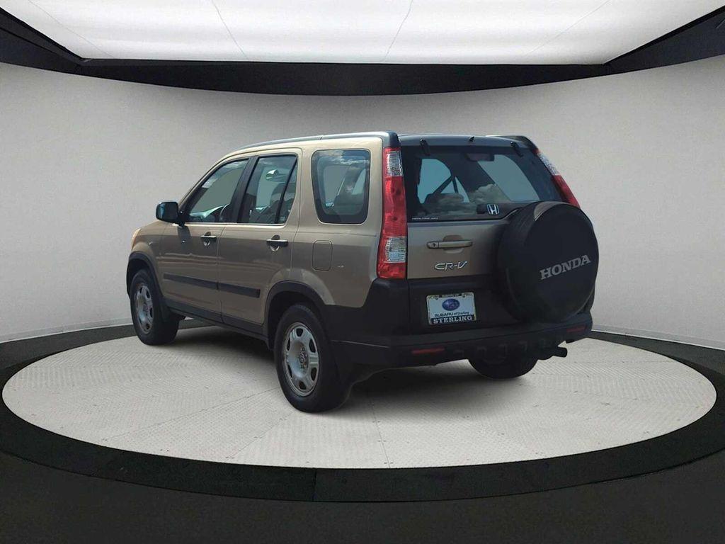 used 2005 Honda CR-V car, priced at $6,645