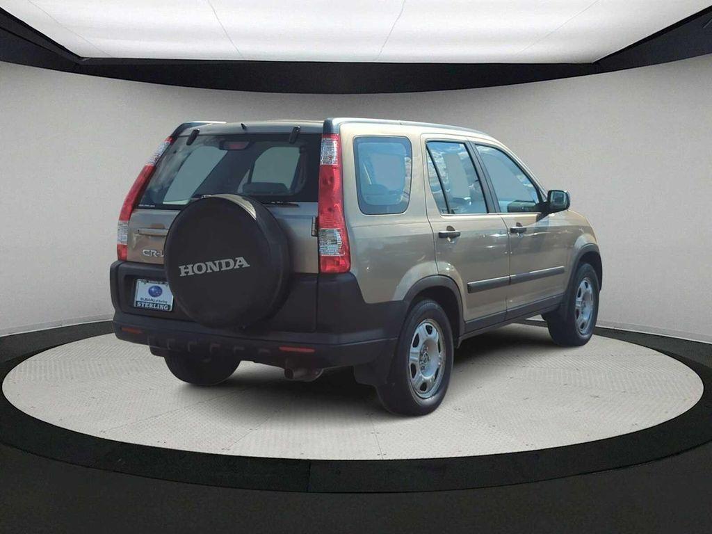 used 2005 Honda CR-V car, priced at $6,645