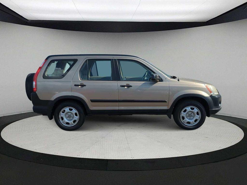 used 2005 Honda CR-V car, priced at $6,645