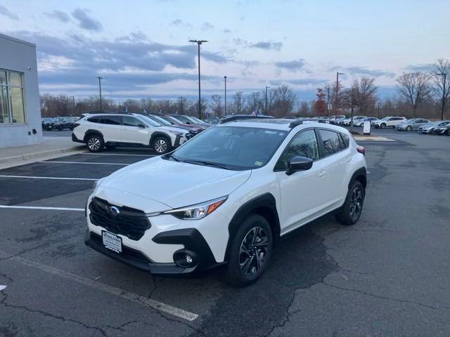 new 2024 Subaru Crosstrek car, priced at $29,002