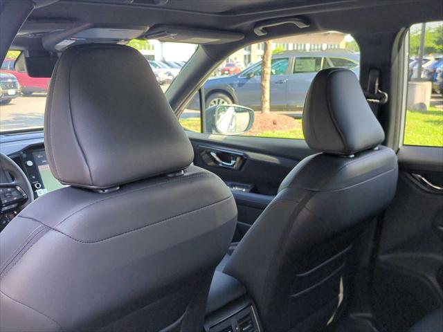 new 2025 Subaru Forester car, priced at $41,074