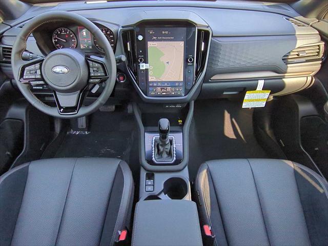 new 2025 Subaru Forester car, priced at $41,074