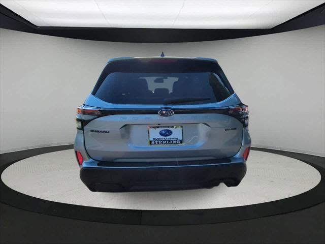 new 2025 Subaru Forester car, priced at $41,074