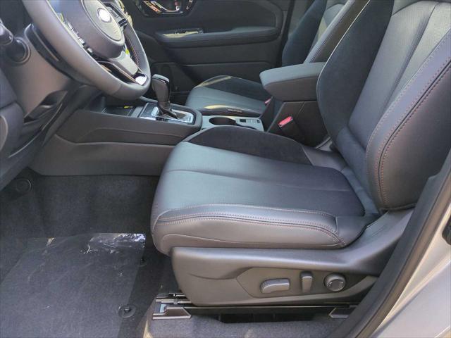 new 2025 Subaru Forester car, priced at $41,074