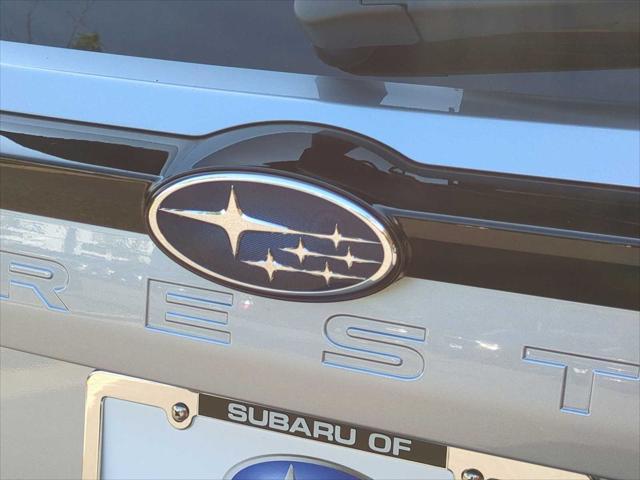 new 2025 Subaru Forester car, priced at $41,074