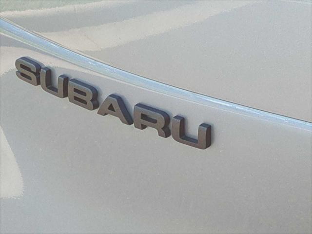 new 2025 Subaru Forester car, priced at $41,074