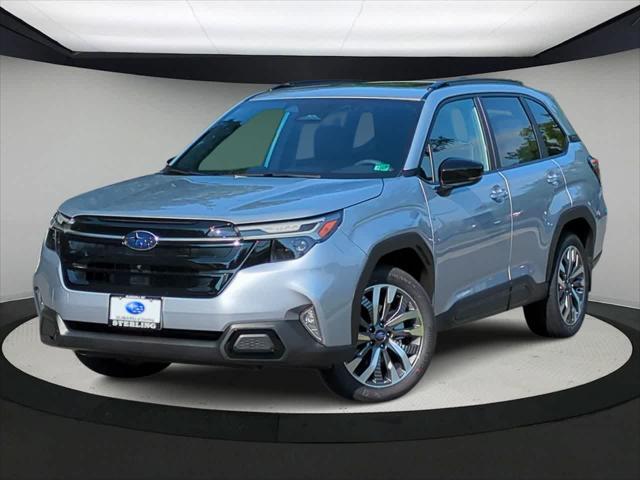 new 2025 Subaru Forester car, priced at $41,074