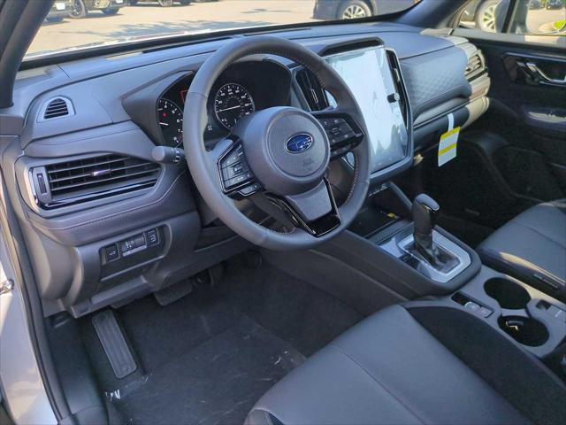 new 2025 Subaru Forester car, priced at $41,074