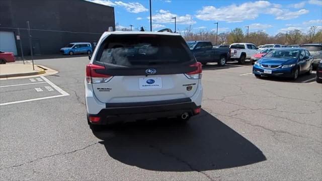 new 2025 Subaru Forester car, priced at $39,838