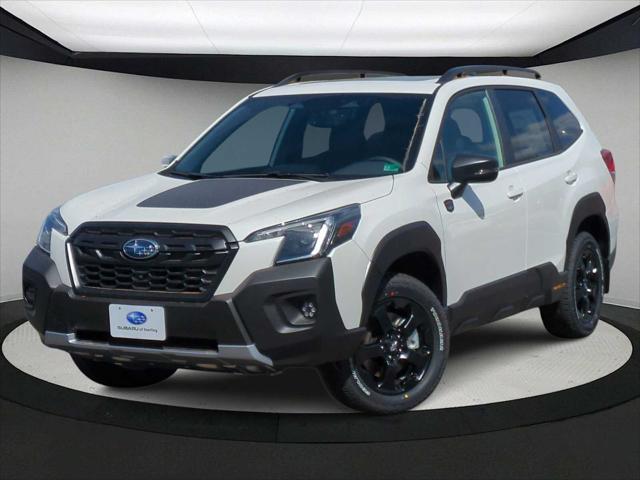 new 2025 Subaru Forester car, priced at $39,838