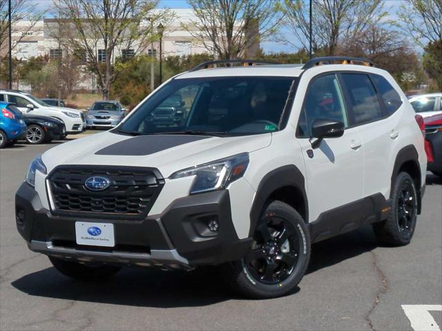 new 2025 Subaru Forester car, priced at $39,838