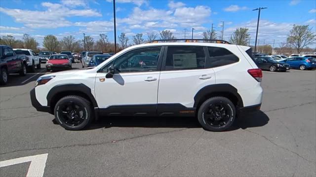 new 2025 Subaru Forester car, priced at $39,838