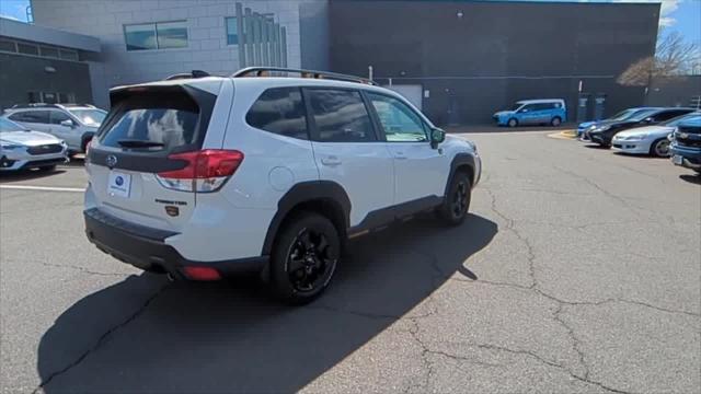 new 2025 Subaru Forester car, priced at $39,838