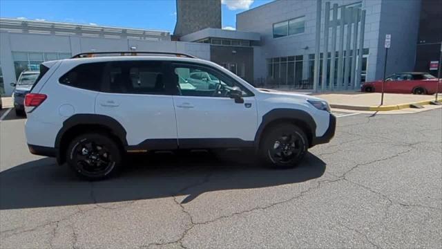 new 2025 Subaru Forester car, priced at $39,838