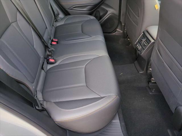 new 2025 Subaru Forester car, priced at $39,838