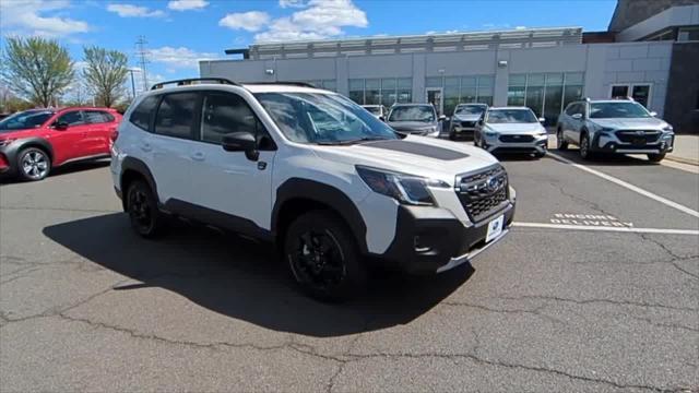 new 2025 Subaru Forester car, priced at $39,838
