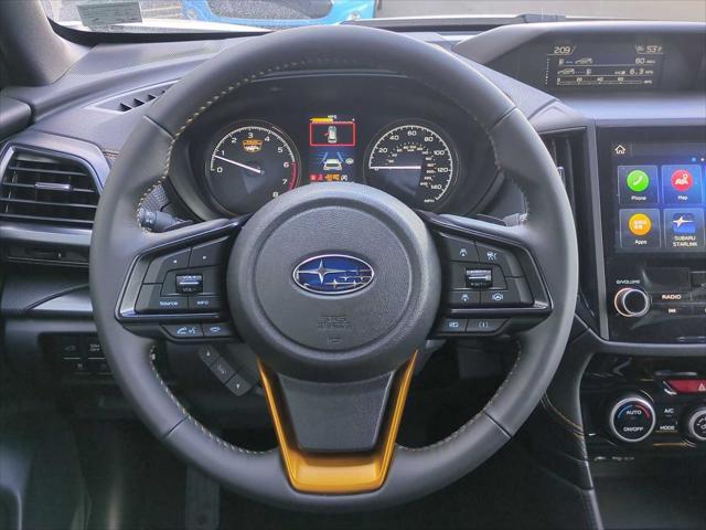 new 2025 Subaru Forester car, priced at $39,838