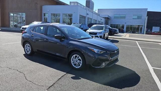 new 2025 Subaru Impreza car, priced at $25,921