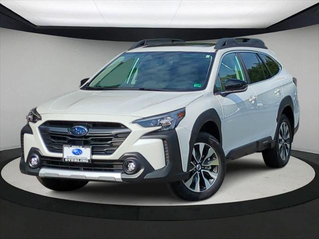 new 2025 Subaru Outback car, priced at $44,667