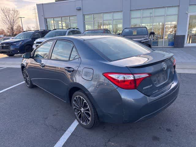 used 2014 Toyota Corolla car