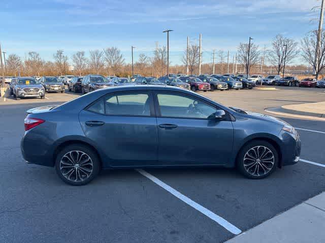 used 2014 Toyota Corolla car