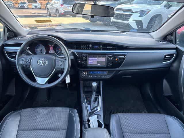 used 2014 Toyota Corolla car