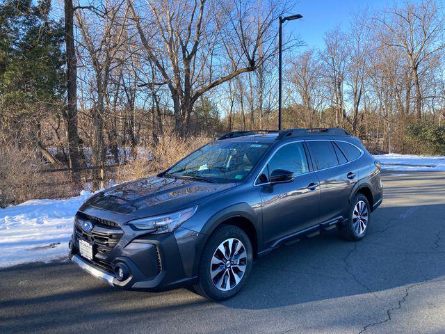 new 2025 Subaru Outback car, priced at $37,247