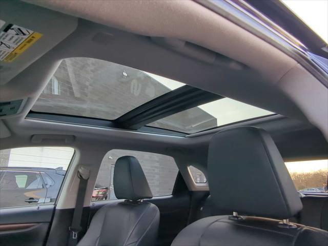 used 2022 Lexus RX 350 car