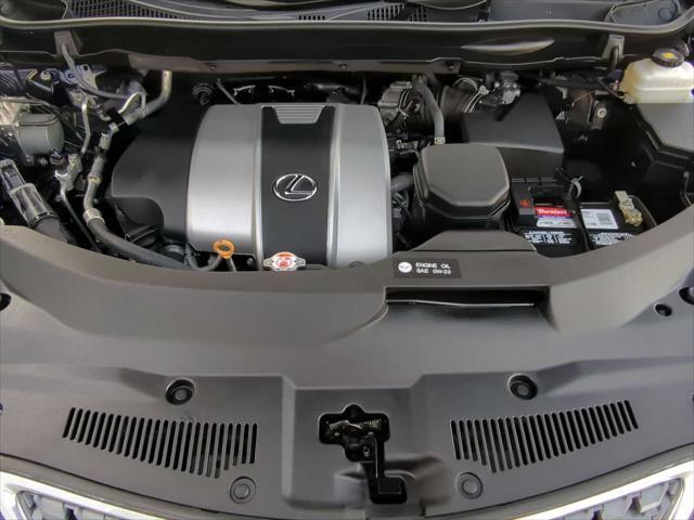 used 2022 Lexus RX 350 car