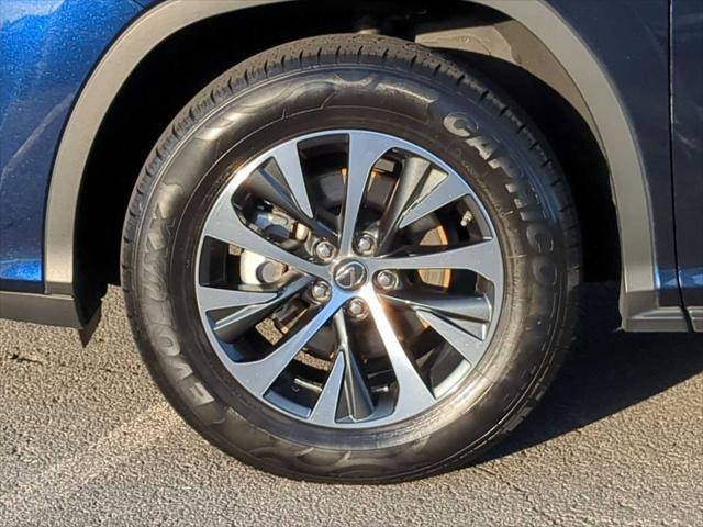 used 2022 Lexus RX 350 car