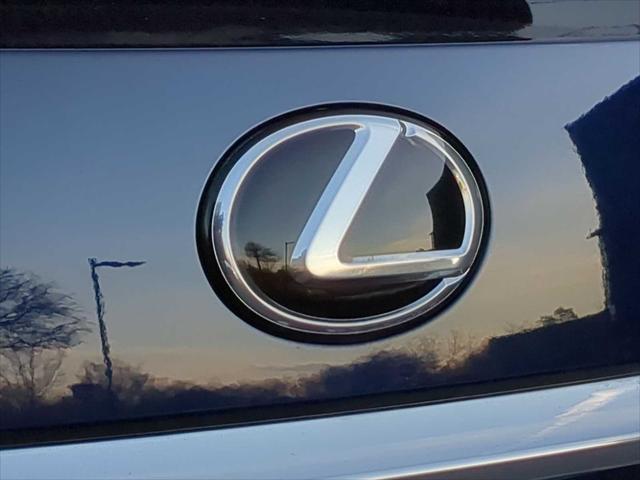 used 2022 Lexus RX 350 car
