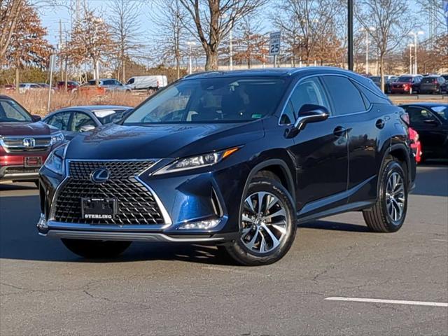 used 2022 Lexus RX 350 car