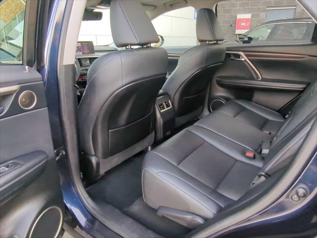 used 2022 Lexus RX 350 car