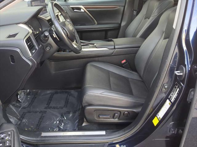 used 2022 Lexus RX 350 car