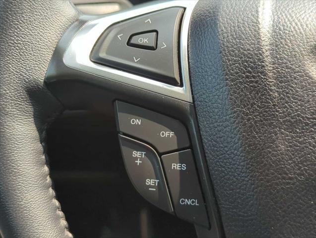used 2023 Ford Edge car