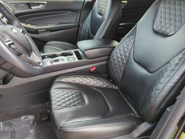 used 2023 Ford Edge car