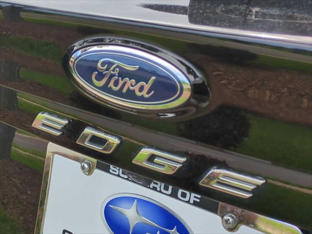 used 2023 Ford Edge car