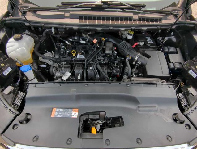 used 2023 Ford Edge car