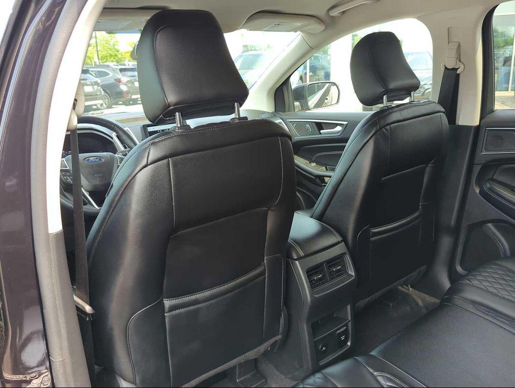 used 2023 Ford Edge car, priced at $24,849