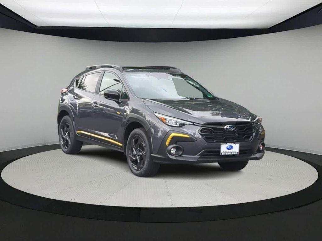 new 2025 Subaru Crosstrek car, priced at $32,650