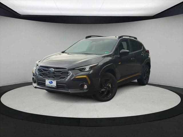 new 2025 Subaru Crosstrek car, priced at $32,650