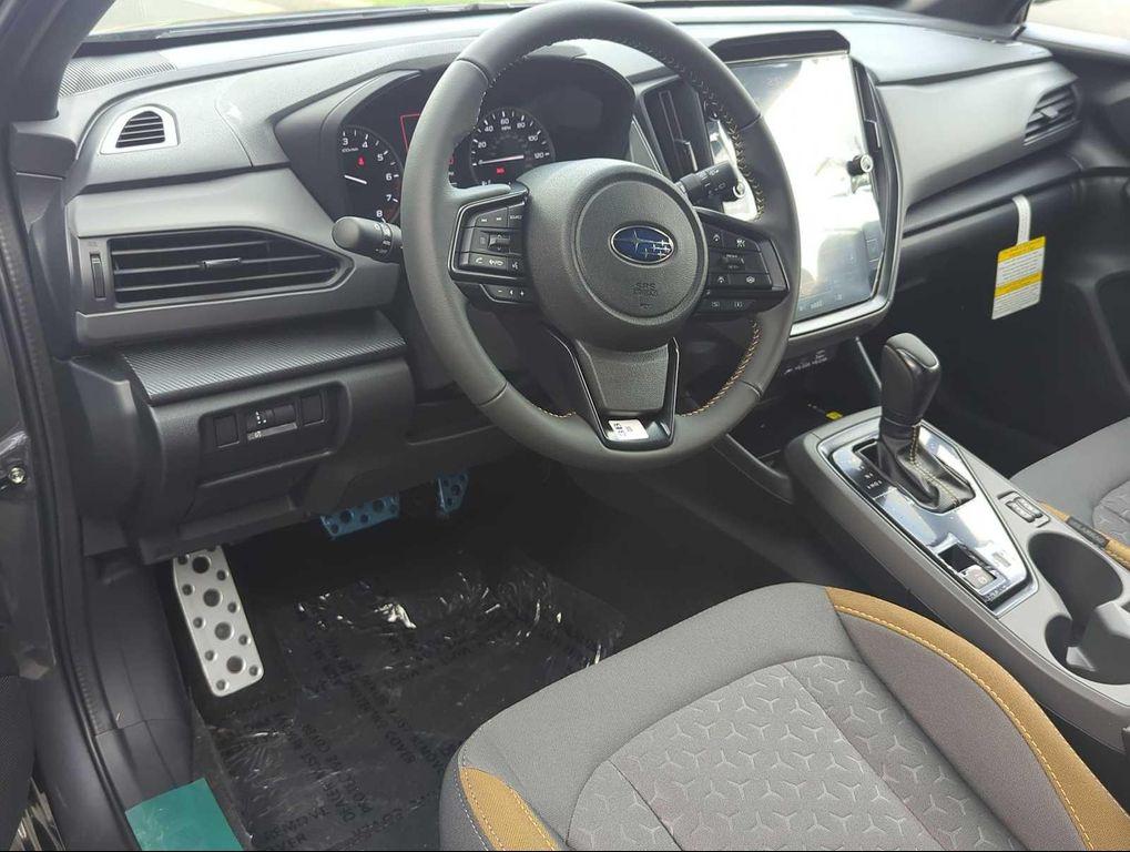 new 2025 Subaru Crosstrek car, priced at $32,650