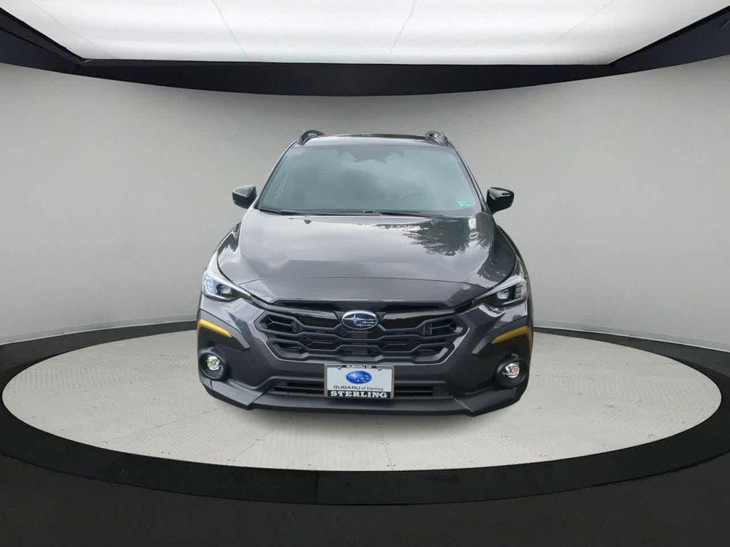 new 2025 Subaru Crosstrek car, priced at $32,650