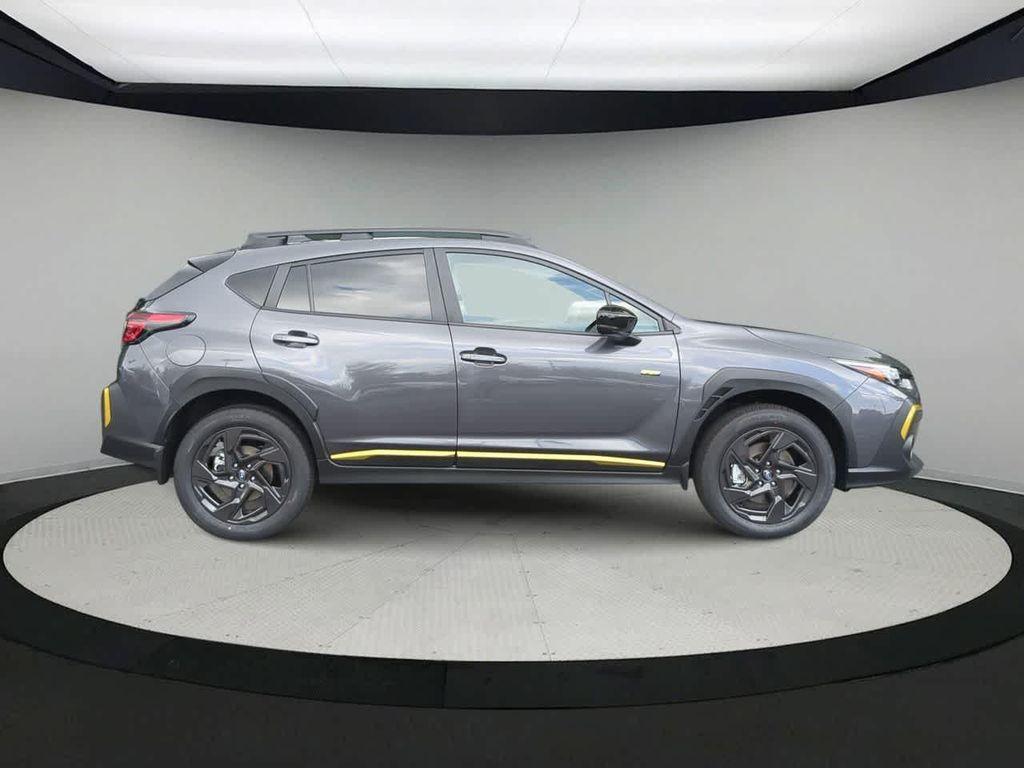 new 2025 Subaru Crosstrek car, priced at $32,650