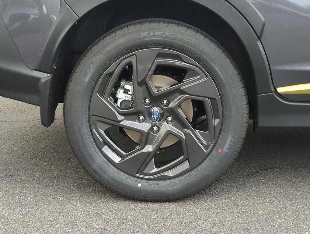 new 2025 Subaru Crosstrek car, priced at $32,650