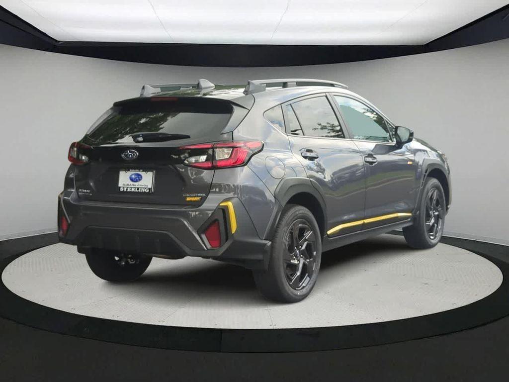 new 2025 Subaru Crosstrek car, priced at $32,650