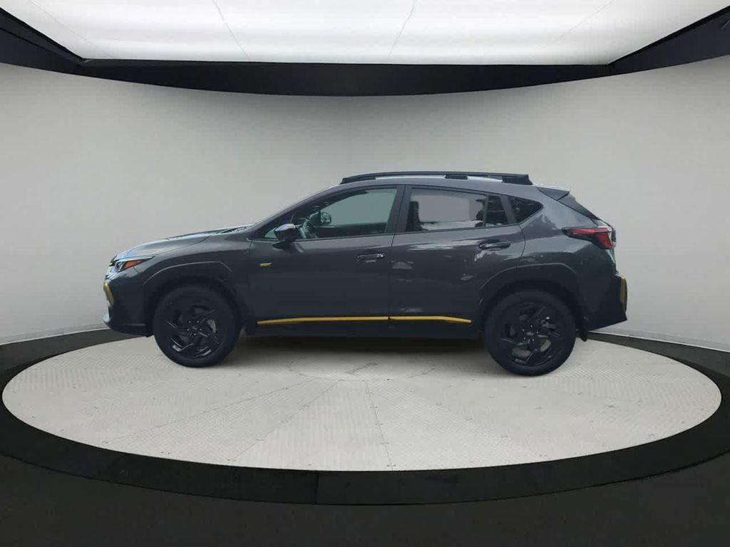 new 2025 Subaru Crosstrek car, priced at $32,650