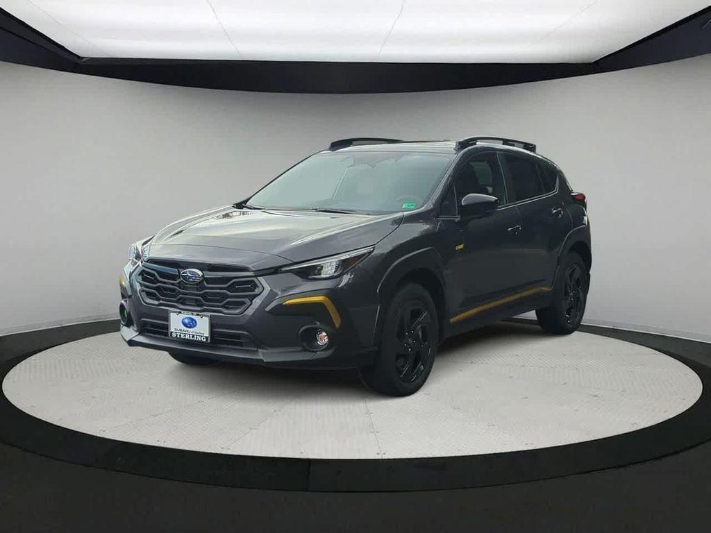 new 2025 Subaru Crosstrek car, priced at $32,650