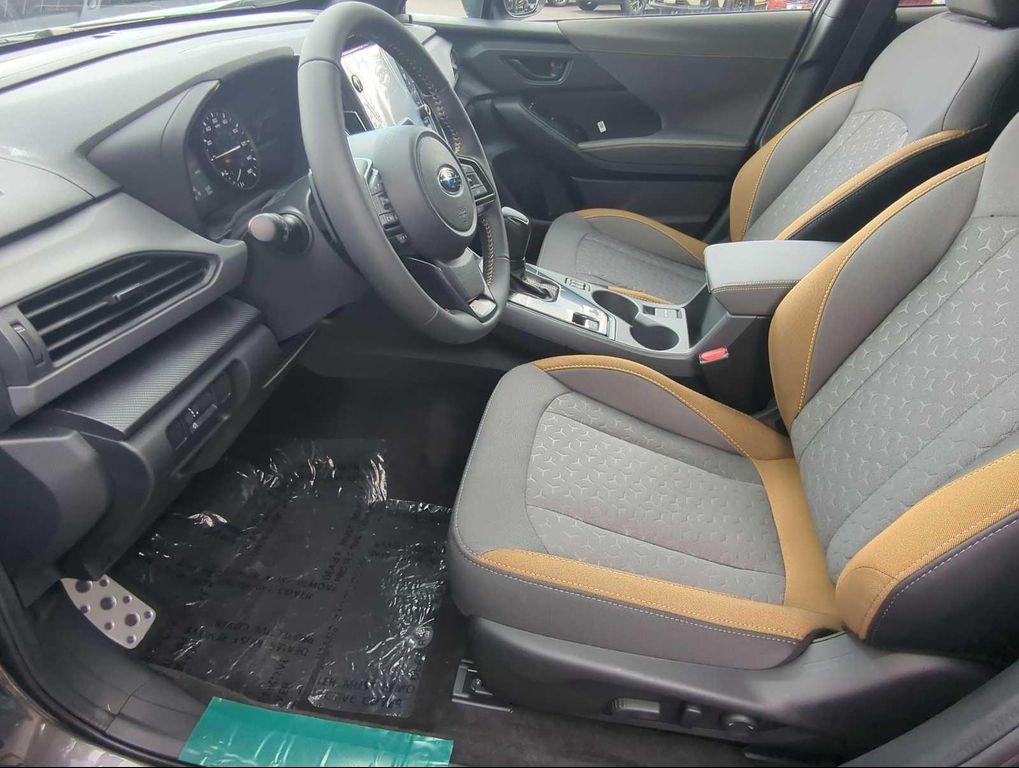 new 2025 Subaru Crosstrek car, priced at $32,650