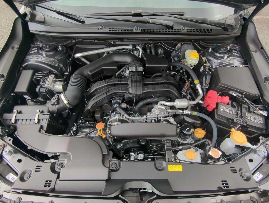 new 2025 Subaru Crosstrek car, priced at $32,650